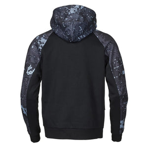Str. XXL - Ridge Hoodie - Sweater Desolve Blak - Swedteam - Ombytningsvare