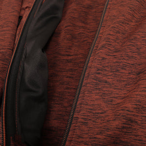 Lynx Sweater - Dark Orange - Swedteam