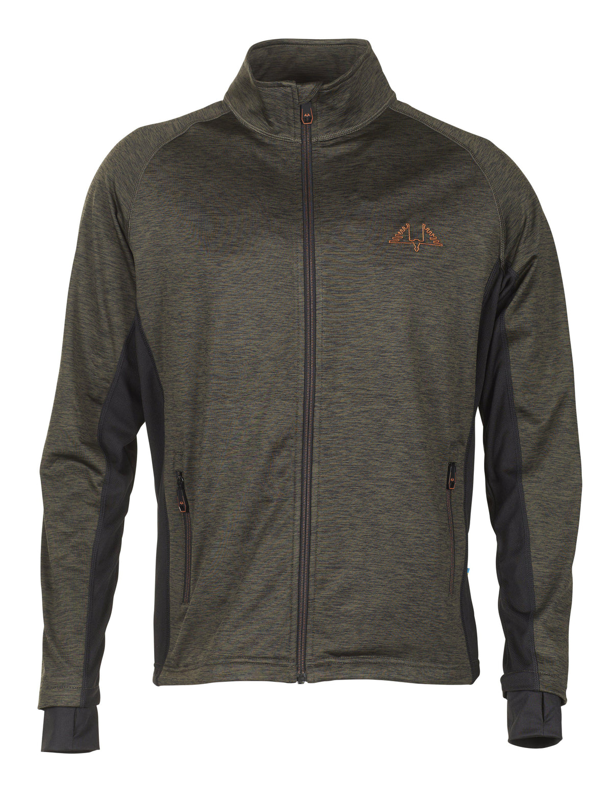 Lynx Sweater - Swedteam Green - Swedteam