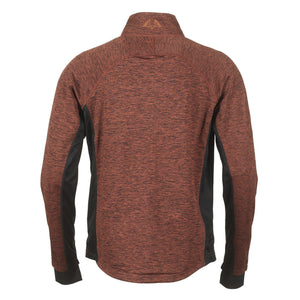 Lynx Sweater - Dark Orange - Swedteam