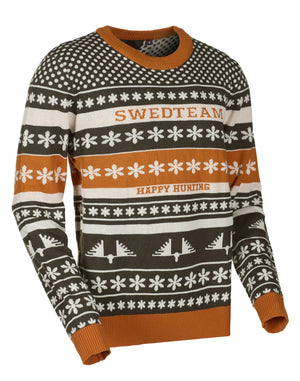 Frost Sweater - Swedteam Green - Swedteam