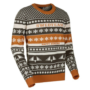Frost Sweater - Swedteam Green - Swedteam