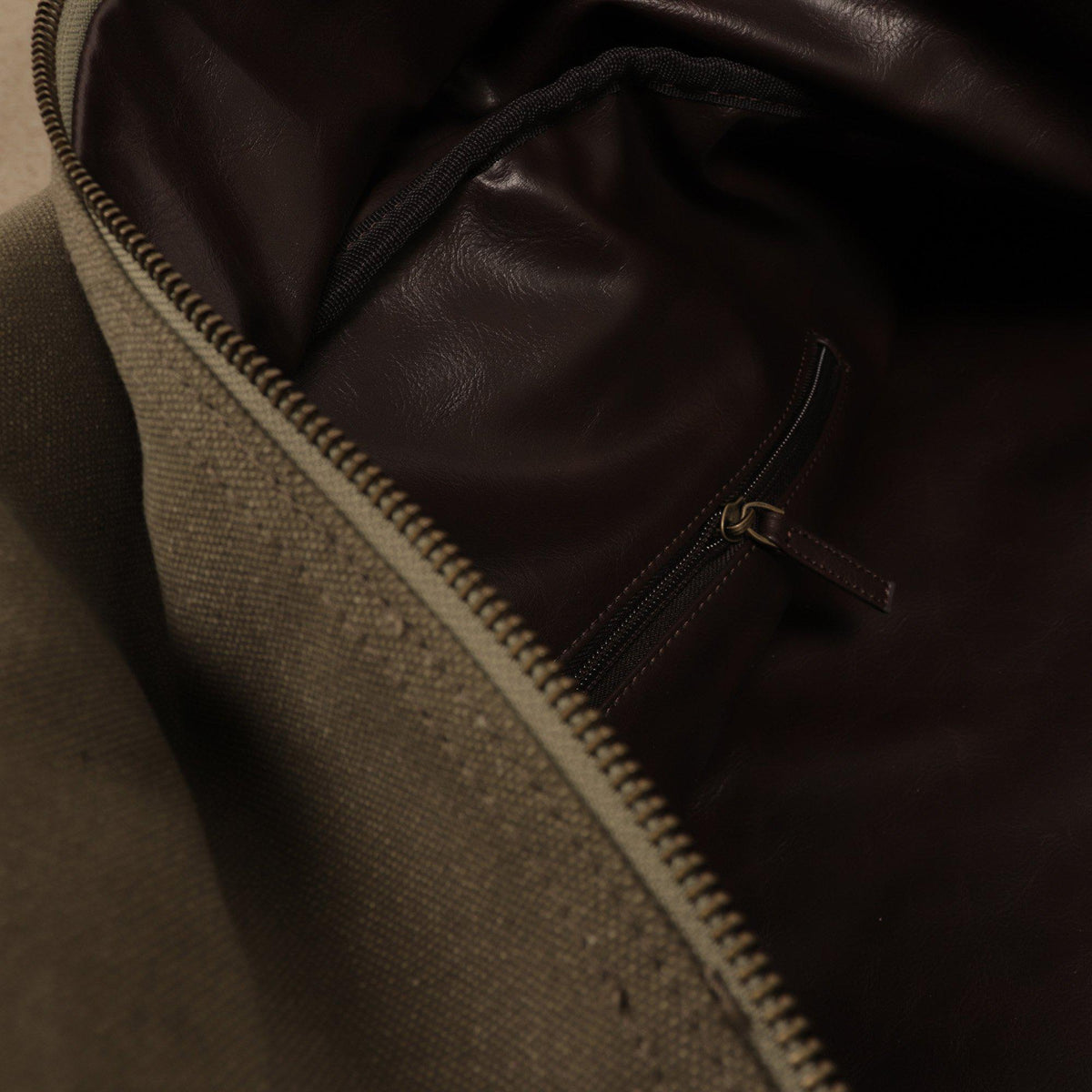 Crest Duffel Bag Ivy Green - Swedteam