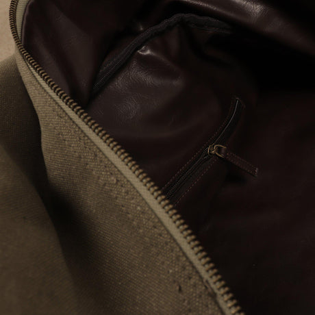 Crest Duffel Bag Ivy Green - Swedteam