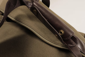 Crest Duffel Bag Ivy Green - Swedteam