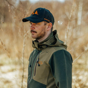 Str. 50 - Lynx Antibite Hunting Jacket Swedteam - Green - Swedteam - Ombytningsvare