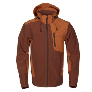 Lynx Antibite Hunting Jacket - Dark Orange - Swedteam