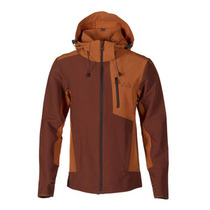 Lynx Antibite Hunting Jacket - Dark Orange - Swedteam