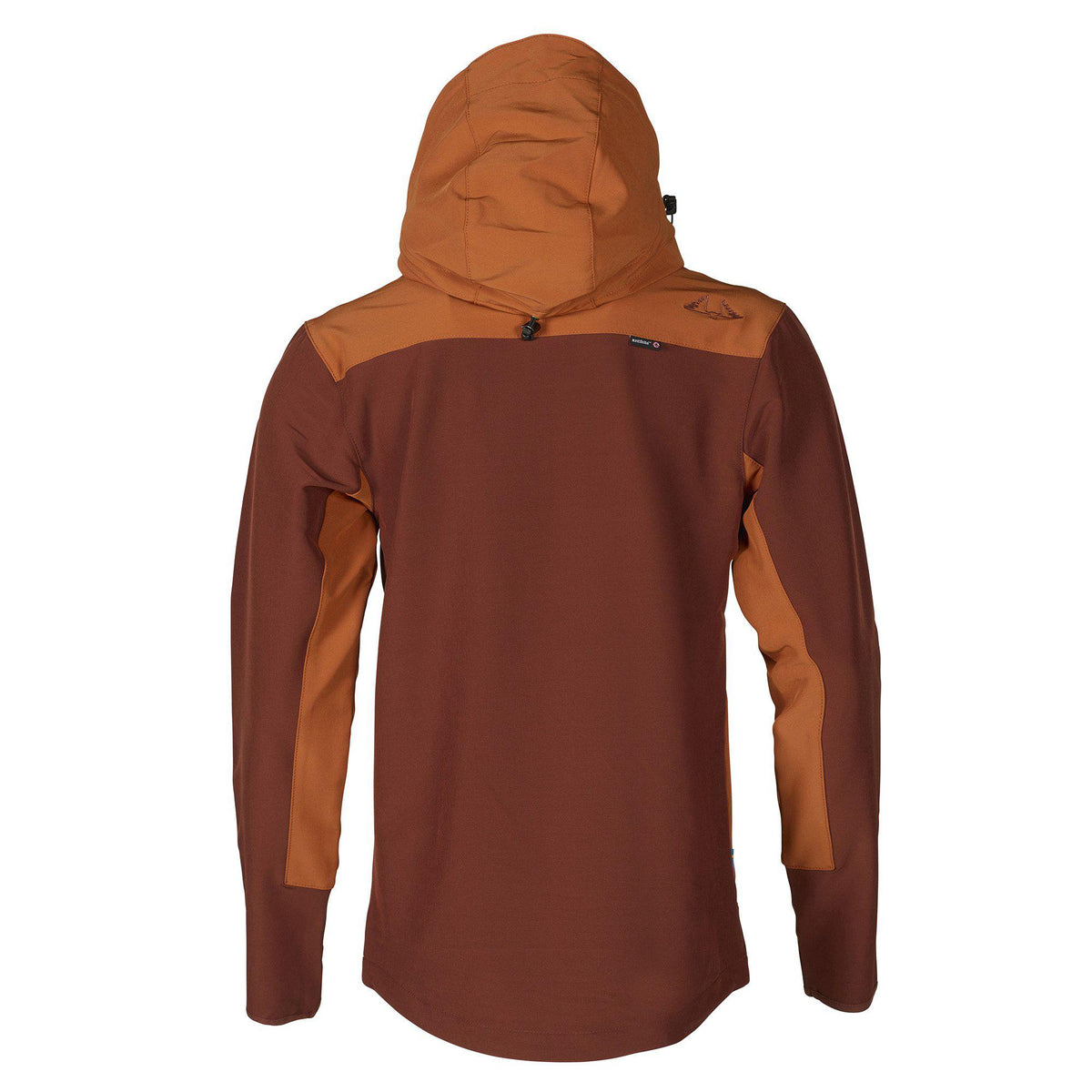 Lynx Antibite Hunting Jacket - Dark Orange - Swedteam