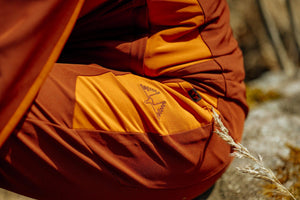 Lynx Antibite Hunting Trouser - Dark Orange - Swedteam
