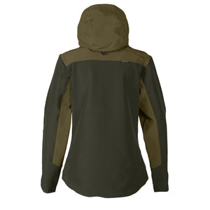 Str. 40 - Lynx Women Antibite Hunting Jacket - Swedteam Green - Swedteam - Ombytningsvare