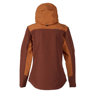 Str. 44 - Lynx Women Antibite Hunting Jacket - Dark Orange - Swedteam - Ombytningsvare