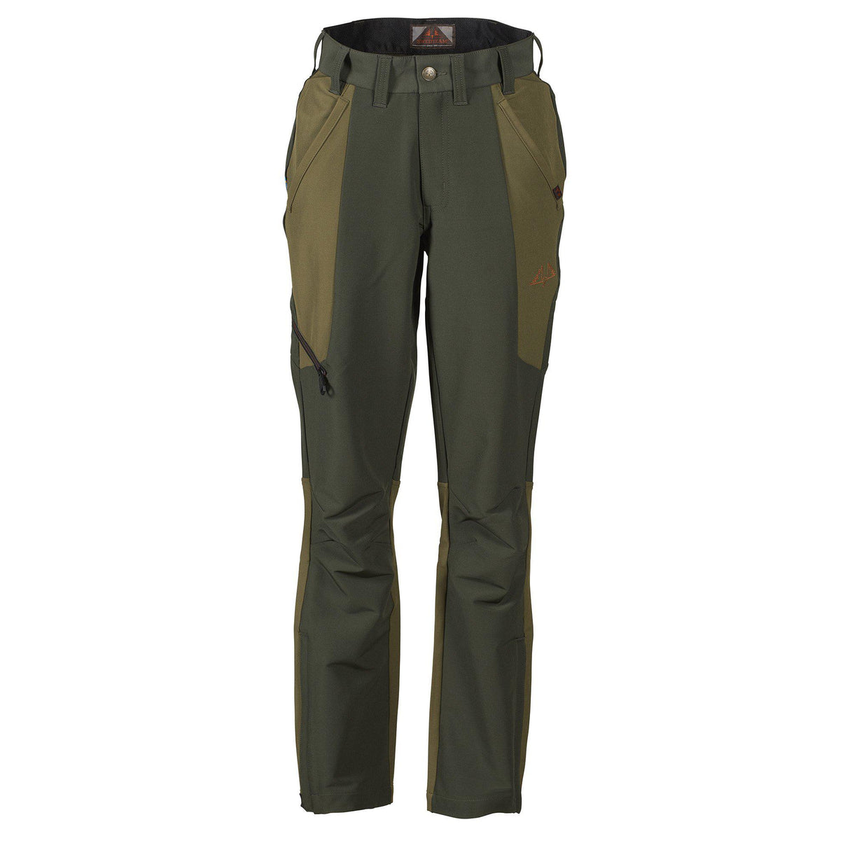 Lynx Women Antibite Hunting Trouser - Swedteam Green - Swedteam