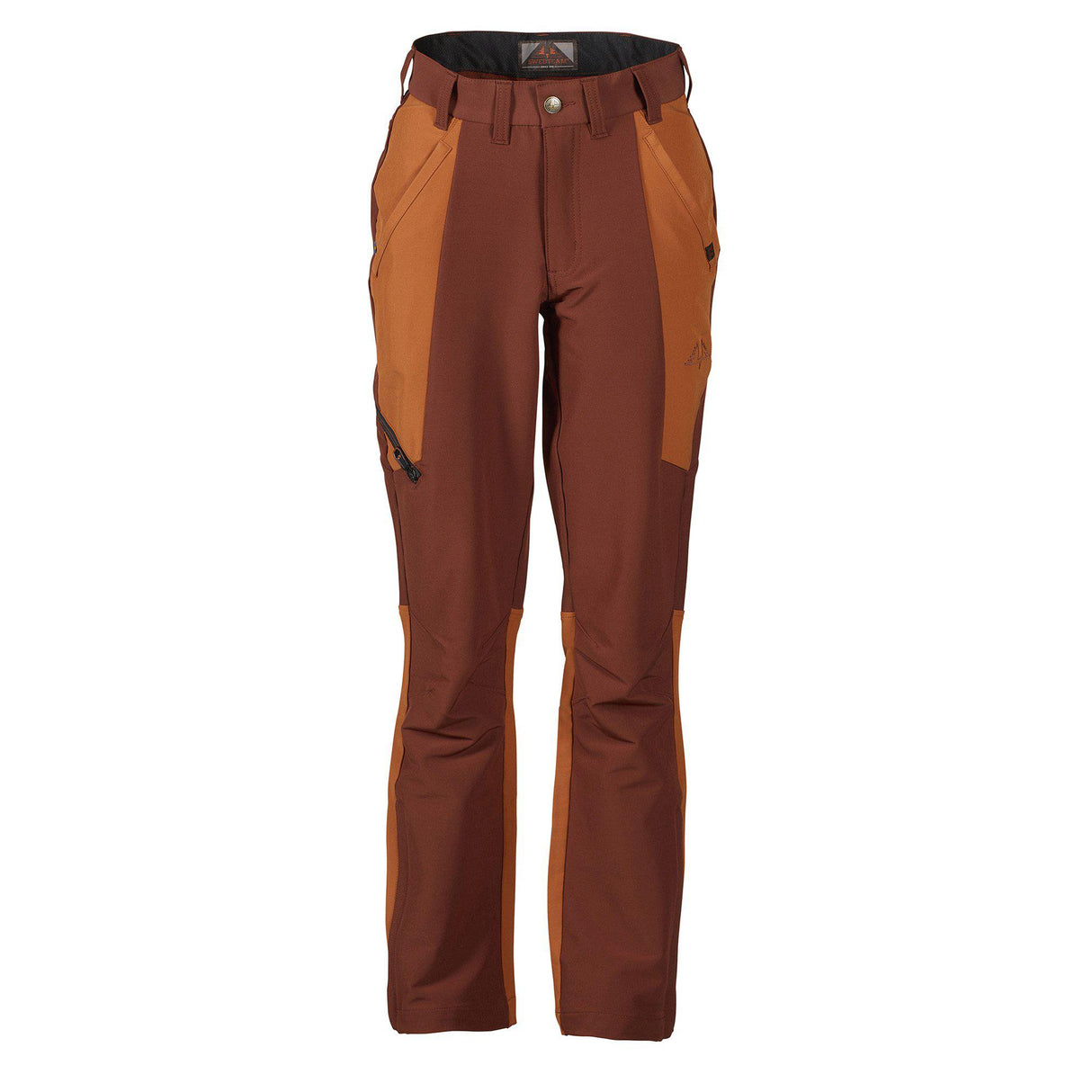 Lynx Women Antibite Hunting Trouser - Dark Orange - Swedteam