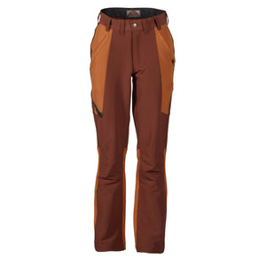 Lynx Women Antibite Hunting Trouser - Dark Orange - Swedteam
