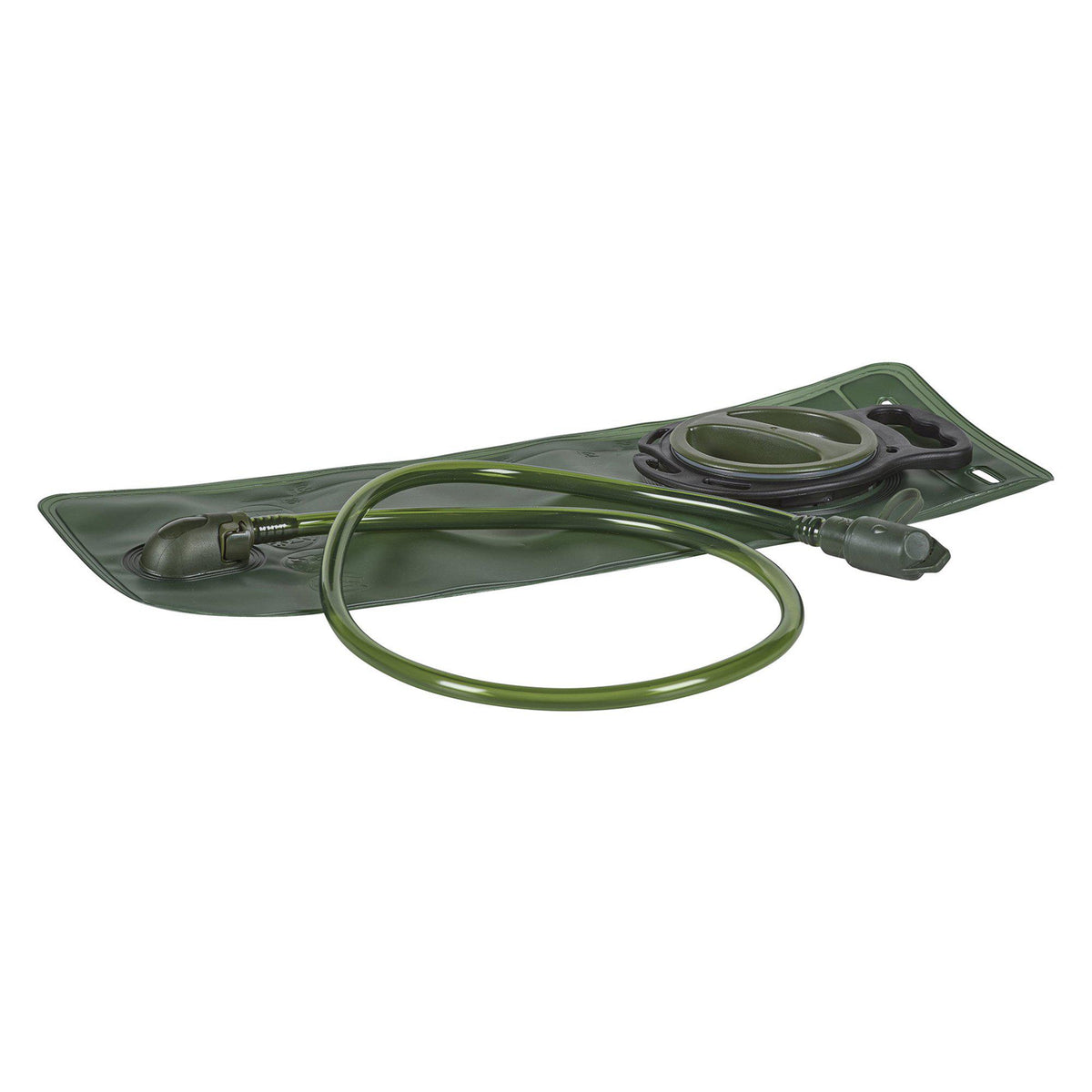 Alpha Hydration Blad Backpack - Swedteam Green - Swedteam