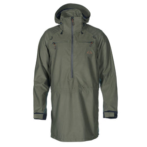 Alpha 3-L - Anorak Forest Green - Swedteam