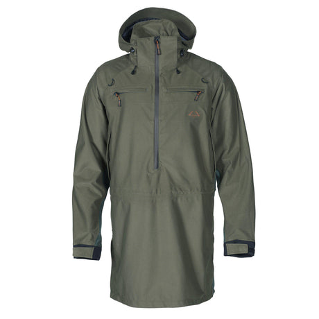 Alpha 3-L - Anorak Forest Green - Swedteam