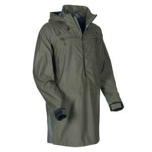Alpha 3-L - Anorak Forest Green - Swedteam