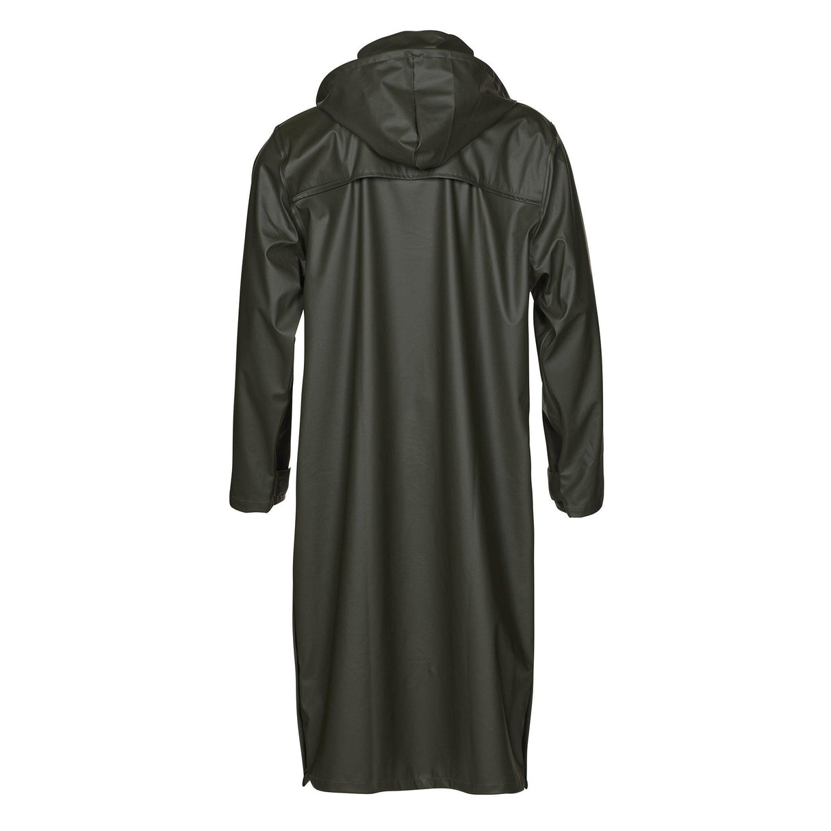 Crest Rain Coat - Rain Gear Swedteam Green - Swedteam