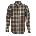 Crest Cotton - Shirt Green - Swedteam