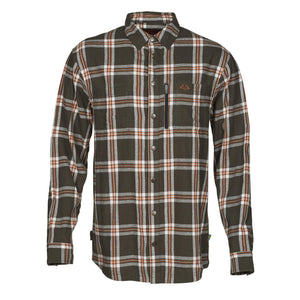 Crest Cotton - Shirt Green - Swedteam