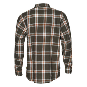 Crest Cotton - Shirt Green - Swedteam