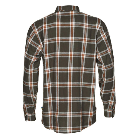 Crest Cotton - Shirt Green - Swedteam