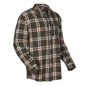 Crest Cotton - Shirt Green - Swedteam