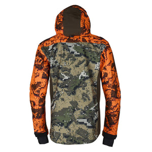 Ridge 3 - Hunting Jacket Desolve Fire/Veil - Swedteam