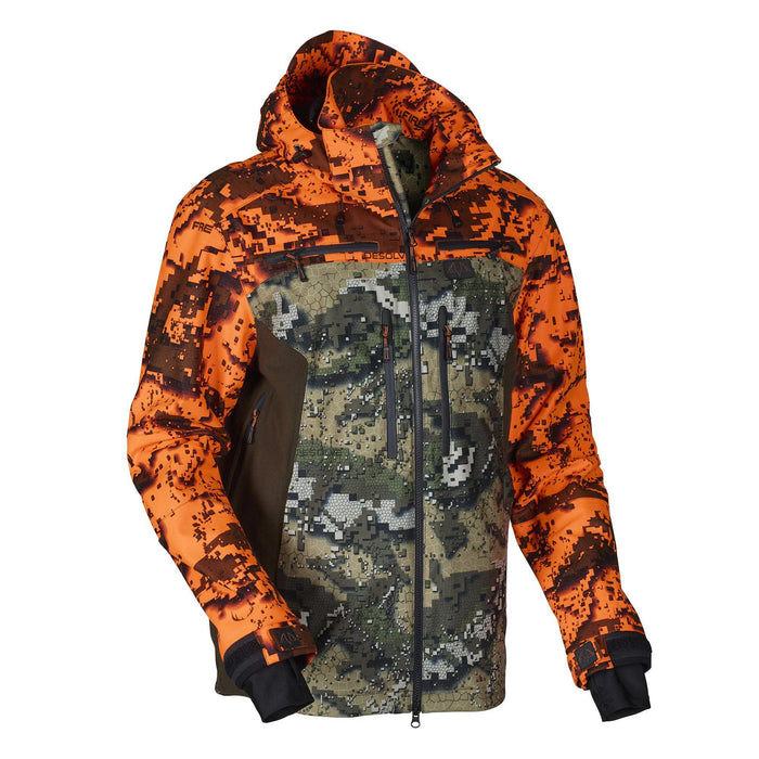 Ridge 3 Hunting Jacket - Swedteam