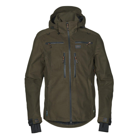 Ridge 3 - Hunting Jacket Forest Green - Swedteam