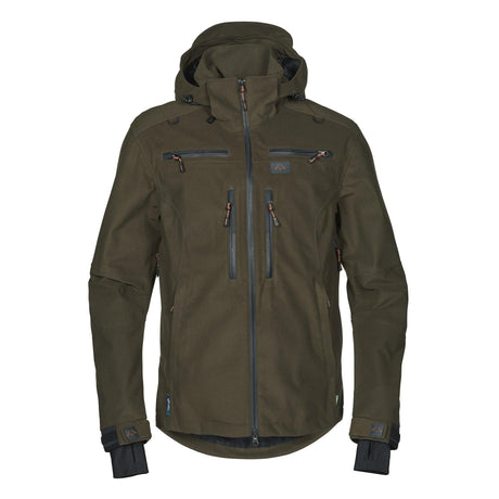 Str. 66 - Ridge 3 - Hunting Jacket Forest Green - Swedteam - Ombytningsvare