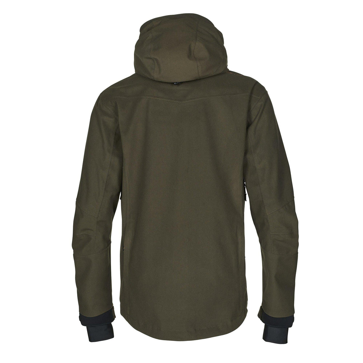 Str. 66 - Ridge 3 - Hunting Jacket Forest Green - Swedteam - Ombytningsvare
