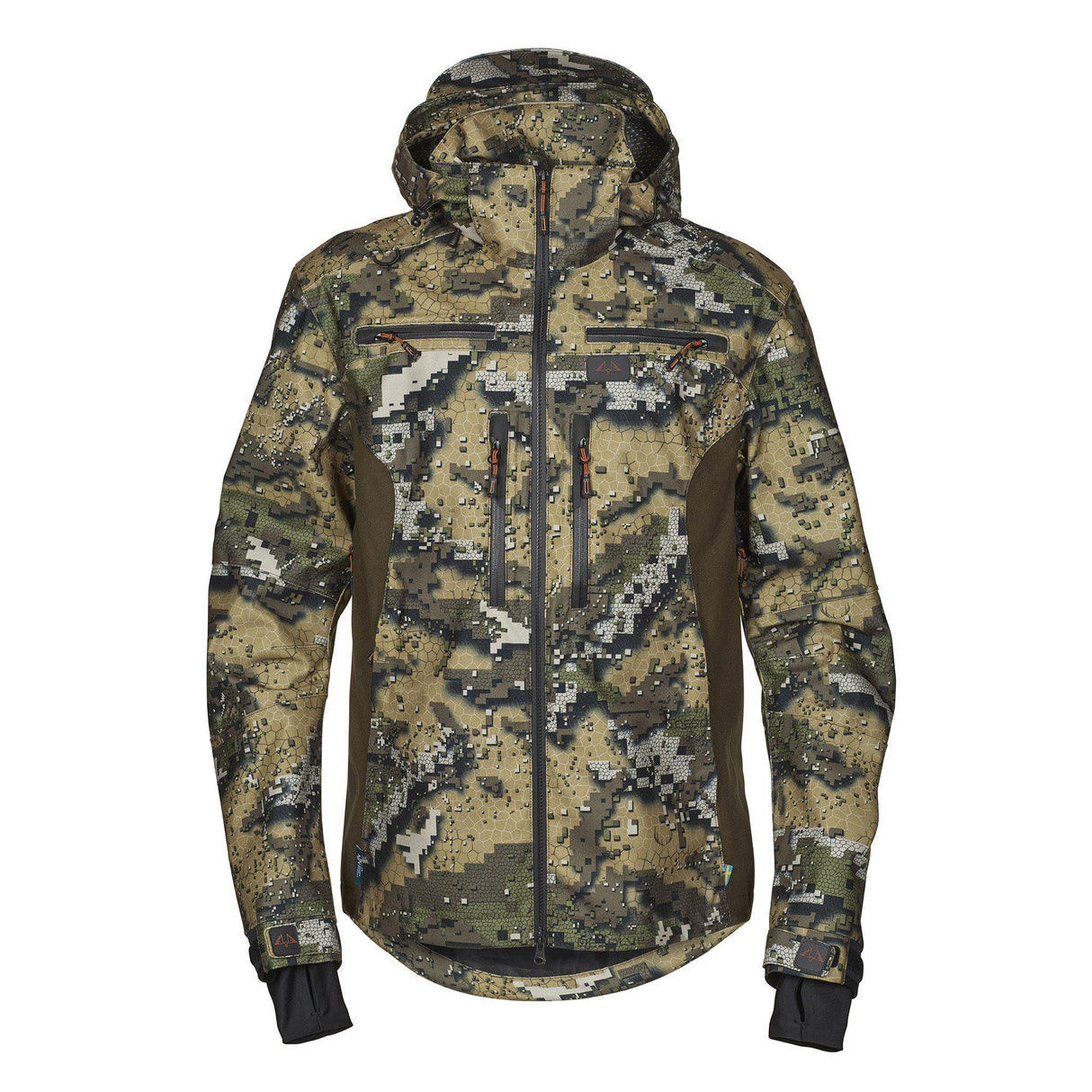 Ridge 3 - Hunting Jacket Desolve Veil - Swedteam
