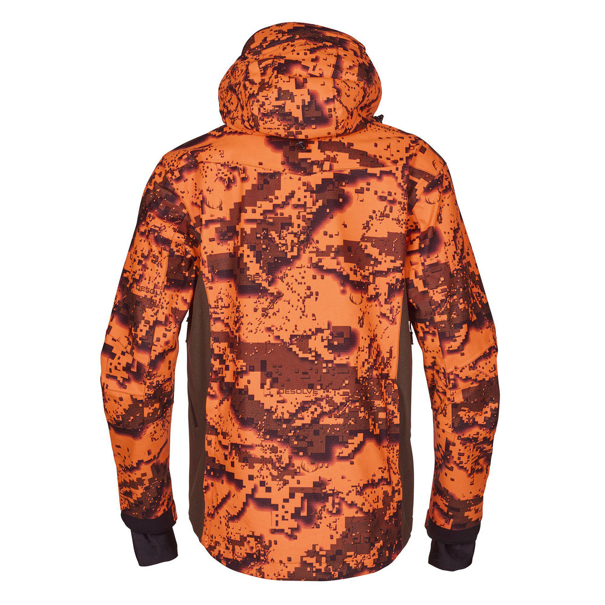 Ridge 3 - Hunting Jacket Desolve Fire - Swedteam