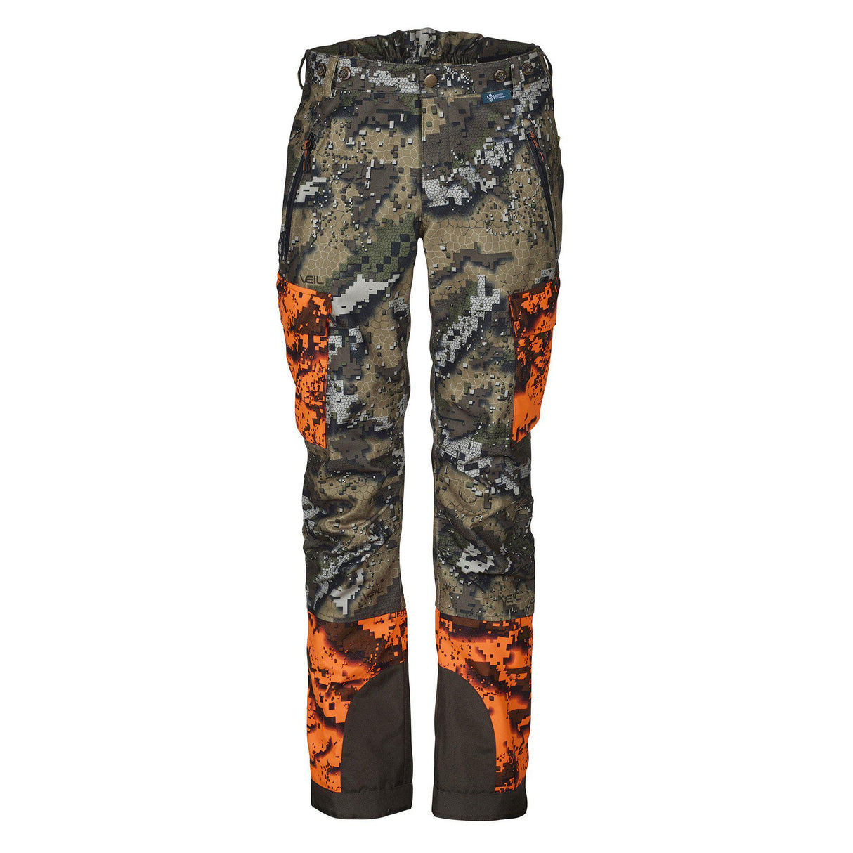 Ridge 3 - Hunting Trouser Desolve Fire/Veil - Swedteam