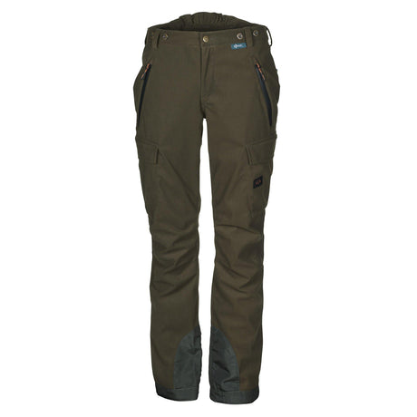 Ridge 3 - Hunting Trouser Forest Green - Swedteam