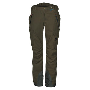 Ridge 3 D-size - Hunting Trouser Forest Green - Swedteam