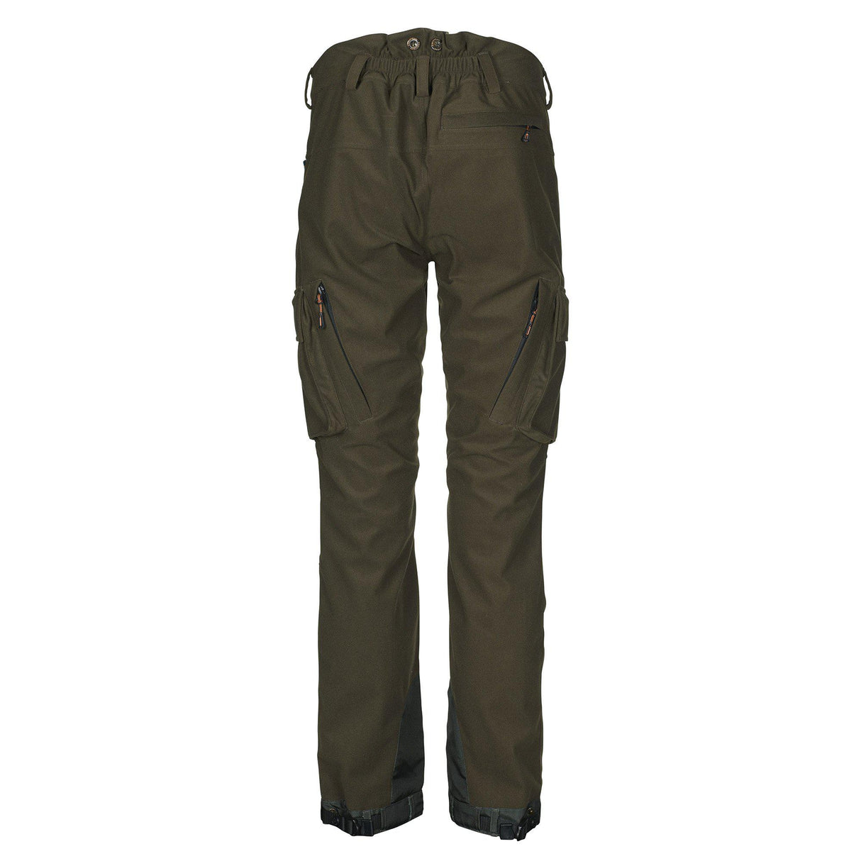 Ridge 3 D-size - Hunting Trouser Forest Green - Swedteam