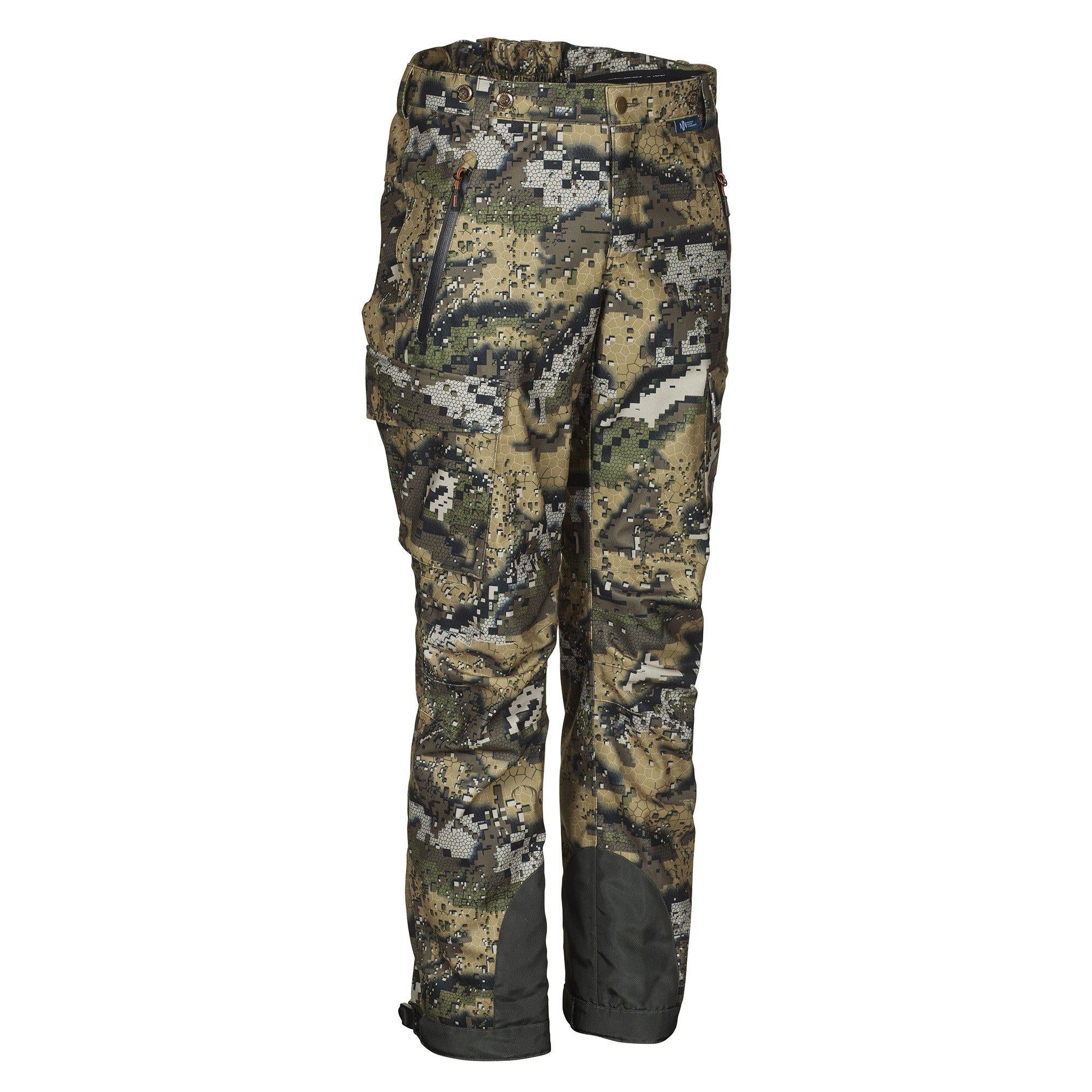 Ridge 3 - Hunting Trouser Desolve Veil - Swedteam