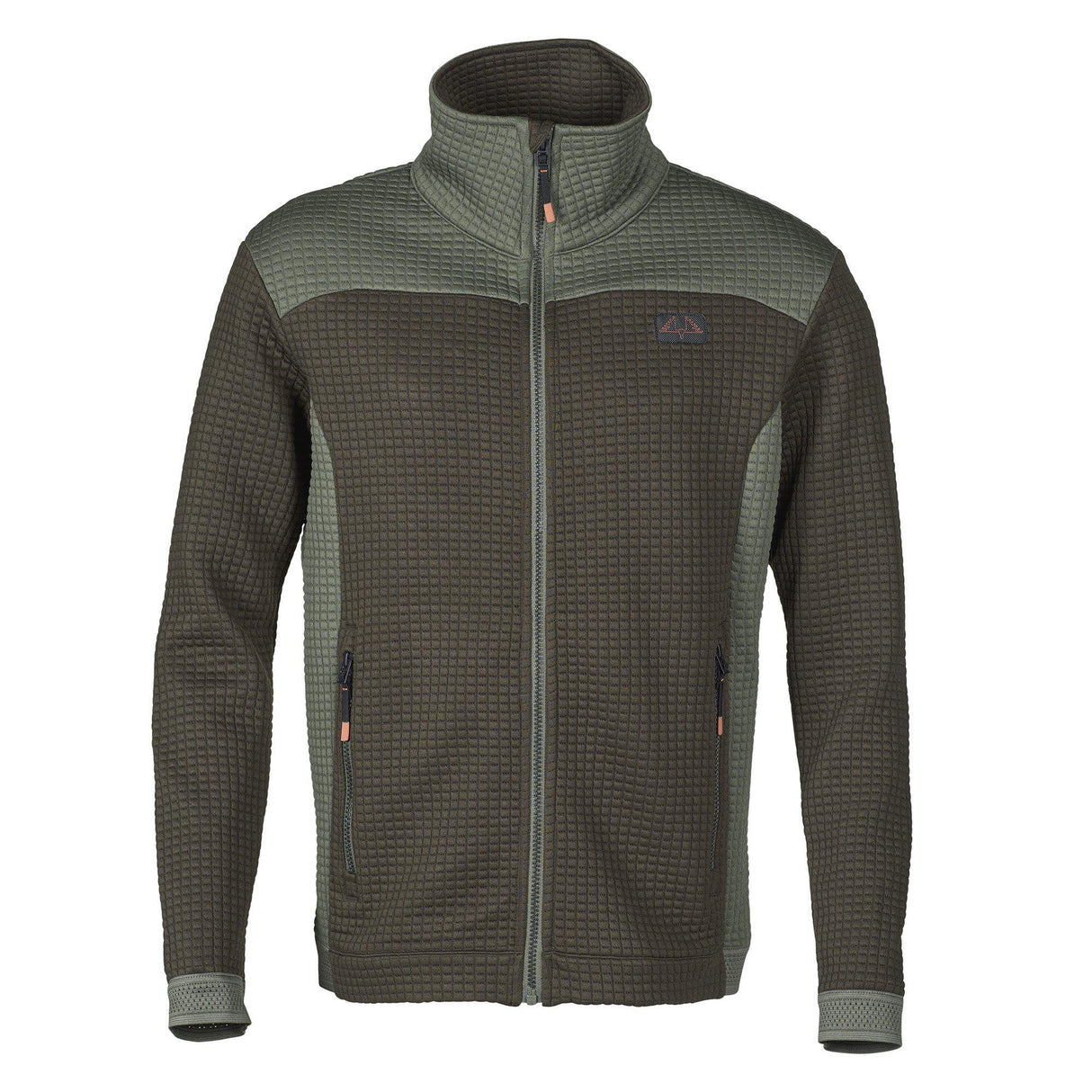 Ridge Fleece - Sweater Swedteam Green - Swedteam