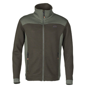 Ridge Fleece - Sweater Swedteam Green - Swedteam