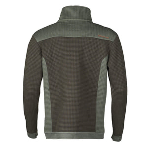 Ridge Fleece - Sweater Swedteam Green - Swedteam