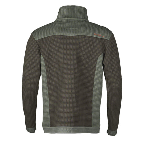Str. M - Ridge Fleece - Sweater Swedteam Green - Swedteam - Ombytningsvare