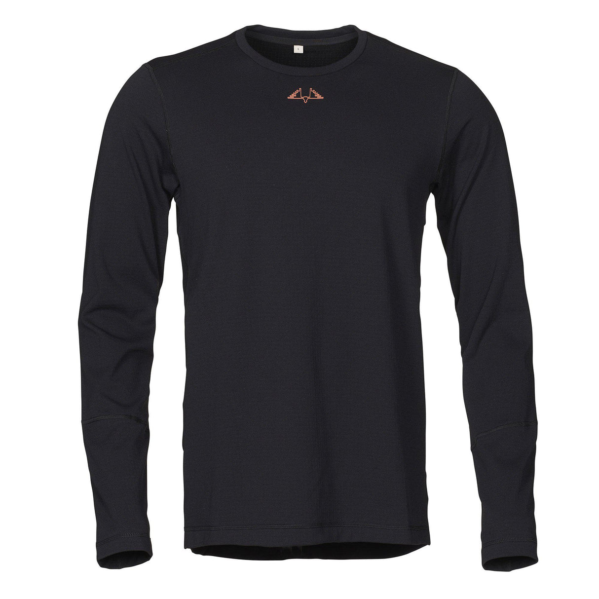 Ridge Sweater - Base Layer Black - Swedteam