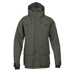 Titan Long - Hunting Jacket Swedteam Green - Swedteam