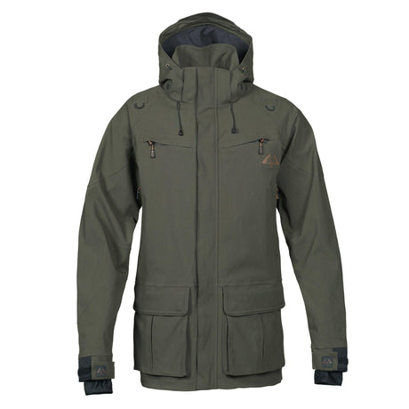 Titan Long - Hunting Jacket Swedteam Green - Swedteam