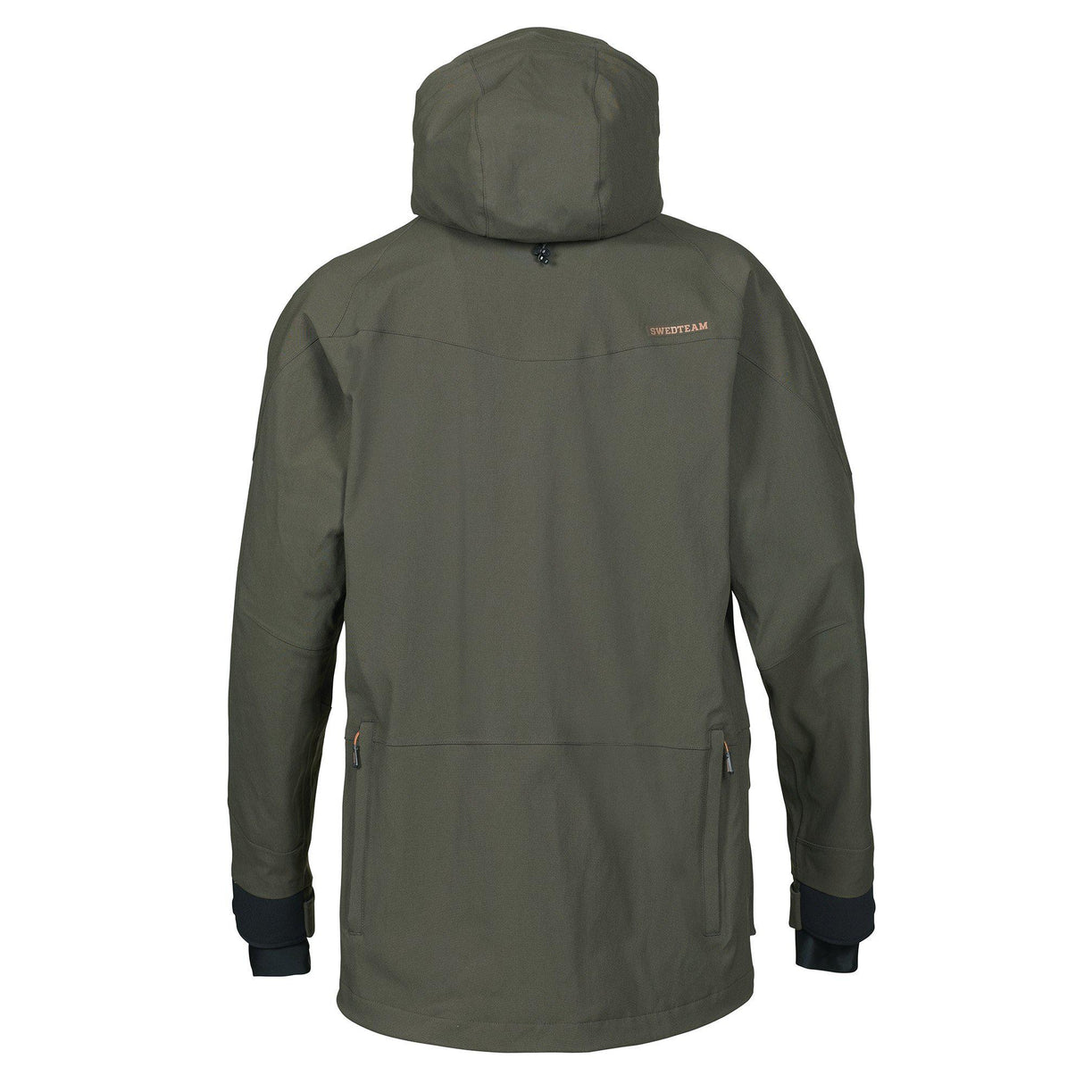 Titan Long - Hunting Jacket Swedteam Green - Swedteam