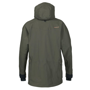 Titan Long - Hunting Jacket Swedteam Green - Swedteam